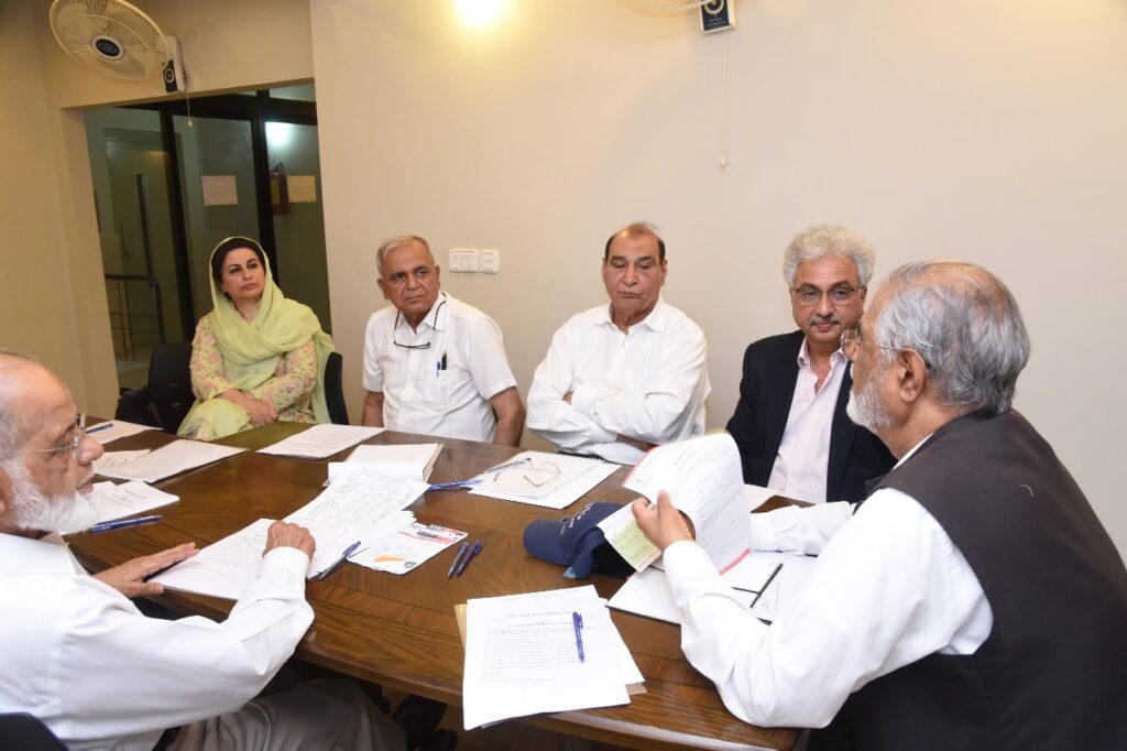 24th BOT Meeting