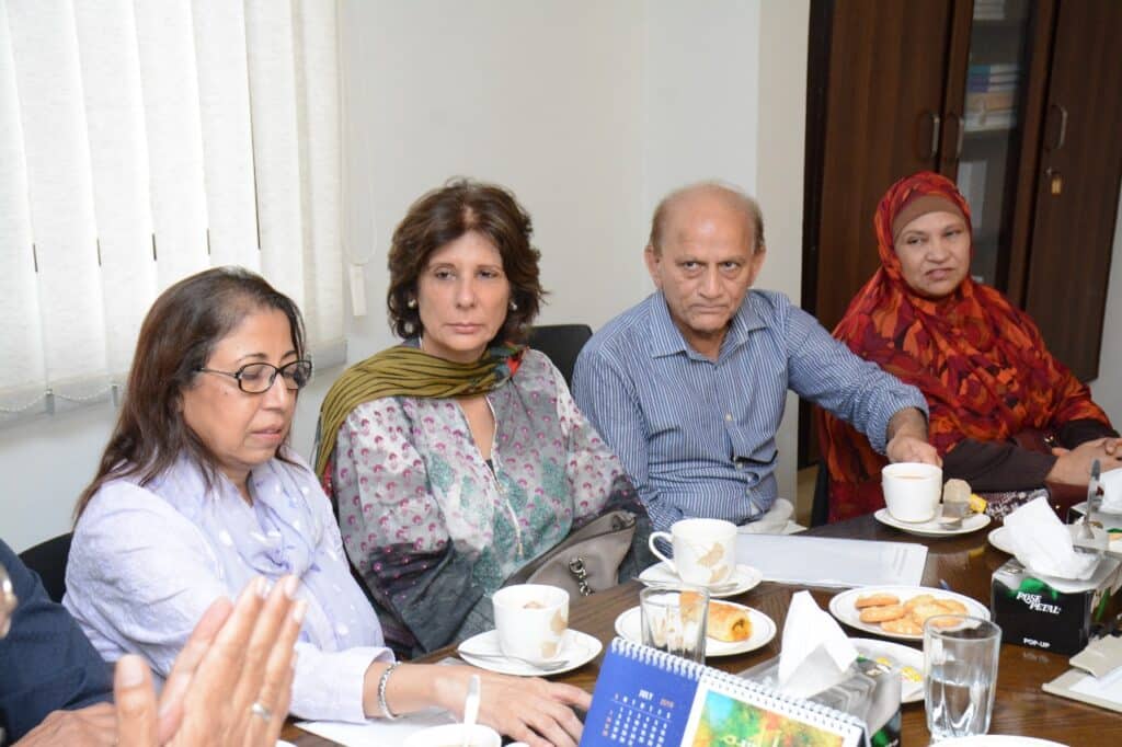 DSRA CEC VISIT